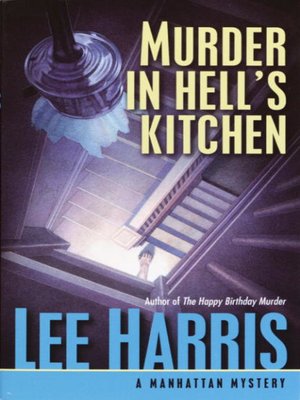 cover image of Murder in Hell's Kitchen